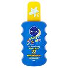 Nivea Childrens Sun Spray SPF30 200ml