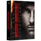 Mission: Impossible 1-4 (DVD)