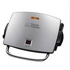 George Foreman Family 4 Portion Easy Clean Grill & Melt
