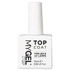 Mylee Top Coat Gel Polish 15ml