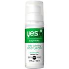 Yes To Cucumbers Daily Calming Facial Crème Hydrante 50ml