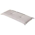 vidaXL Madison Bänkdyna Panama 150x48 cm ljusbeige 423708