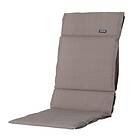 vidaXL Madison Fiberdyna Panama 125x50 cm mullvadsbrun 447133