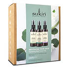 Sukin Revitalize Your Skin Hydrating Mist Toner Trio Pack