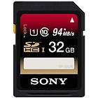 Sony SDHC Class 10 UHS-I U1 94MB/s 32GB