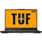 Asus TUF Gaming F17 FX707ZC4-HX036W 17,3" i5-12500H 16GB RAM 512GB SSD RTX 3050