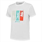 Babolat Padel Cotton Tee (Unisex)