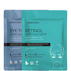 BeautyPro AM/PM Eye Routine Bundle (6 par)