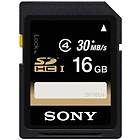 Sony SDHC Class 4 UHS-I U1 16GB