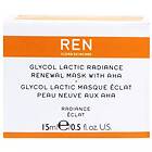 REN Glycol Lactic Radiance ewal Mask 15ml