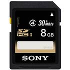 Sony SDHC Class 4 UHS-I U1 8GB