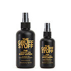Gruff THE STUFF The Face and Body Set