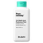 Dr.Jart+ + Pore Remedy 5% Multi-Acid Radiance Peel 150ml