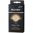 Billy Boy Extra Thin 12-pack