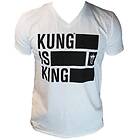 Medium KUNG is KING T-Shirt