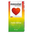 Tutti Frutti Masculan 10-pack