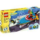 LEGO Spongebob Squarepants 3815 Heroic Heroes of the Deep