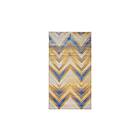 Pierre Cardin Willow Teppe 80x150 Gul/Blå 670221