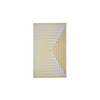 Pierre Cardin Teppe Diamond 80x150 Hvit/Blå 670210