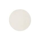 Fosieborg Teppe 120 Rund Vit 59365