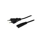 StarTech Standard CEE 7/16 - IEC C7 2m