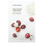 Nature Republic Real Shea Butter Mask Sheet