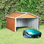 vidaXL Garden Robot Lawnmower Shed 92x97x63cm