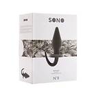 Sono Rubber Butt Plug No 9