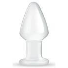 Glass Buttplug No 25