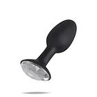 Diamond Silicone Plug Small