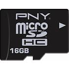 PNY microSDHC 16GB