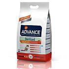 Affinity Cat Advance Sterilized Salmon & Barley 3kg