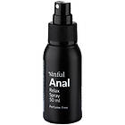 Sinful Anal Relaxspray 50ml Svart