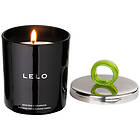 LELO Värmande Massageljus 150g Vit