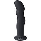 Malesation Robbie Big Dildo 19.2 cm Svart