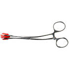 Kiotos Bizarre Nipple Scissor Klämma Silver