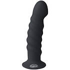 Malesation Olly Big Dildo 20 cm Svart