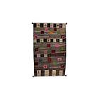Handknuten Gabbeh Shiraz Ull Grey/Creme 103x168cm 750627