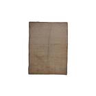 Handknuten Gabbeh Shiraz Ull Beige 173x233cm 750717