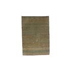Handknuten Gabbeh Shiraz Ull Beige/Blå 85x123cm 750819
