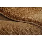 Handknuten Gabbeh Shiraz Ull Ljusbrun 85x122cm 750835