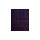 Handknuten Gabbeh Shiraz Ull Lila 155x192cm 750826