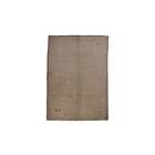 Handknuten Gabbeh Shiraz Ull Beige 170x238cm 750733