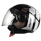 Axxis Of513 Metro Cool B2 Open Face Helmet