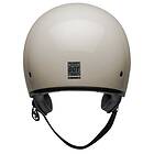 Bell Moto Scout Air Solid Open Face Helmet Beige,Vit XS