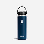 Hydro Flask 592ml Wide Flex Cap Thermo Blå