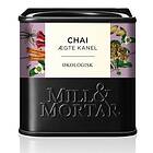 Mill & Mortar Chai Latte Organisk 45g