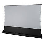 Celexon UST Hochkontrast Bodenscheren Leinwand HomeCinema Plus, 110" schwarz