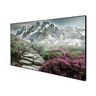 Celexon DELUXX Cinema ramspänd duk SlimFrame 177 x 99cm, 80" SOUNDVISION