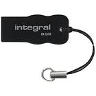 Integral USB UltraLite 8GB